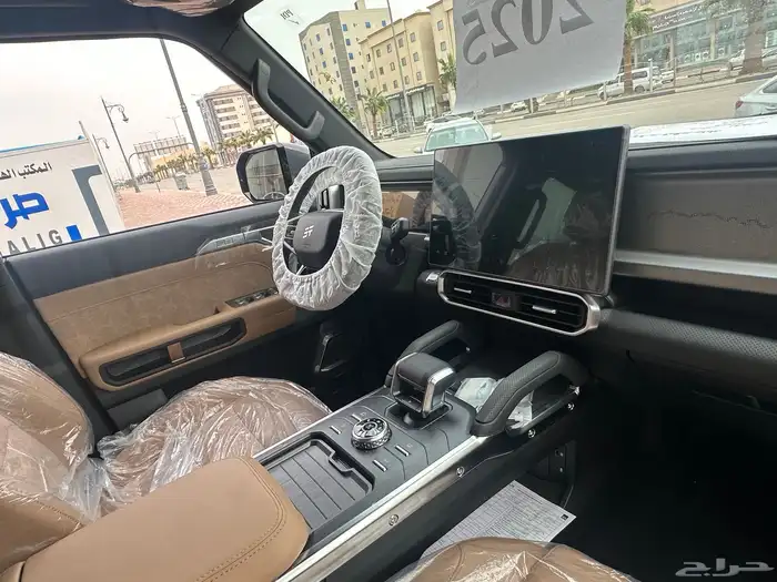 جيتور T2 لاكجيري موديل 2025 12
