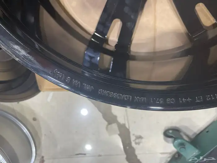 جنوط بنتلي مقاس 21 7