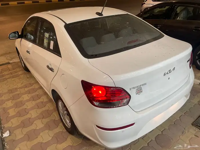 كيا بيجاس فل كامل 2025 وارد الجبر 7