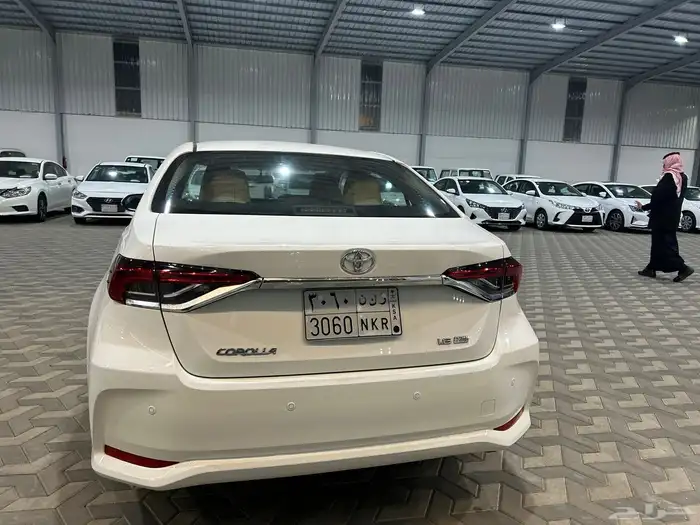 كورلا 2021 Gli 6