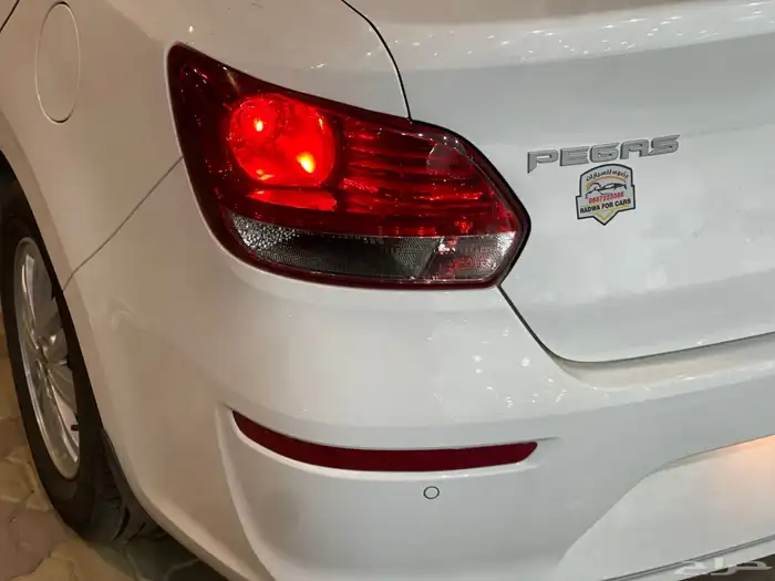 كيا بيجاس فل كامل 2025 وارد الجبر 8