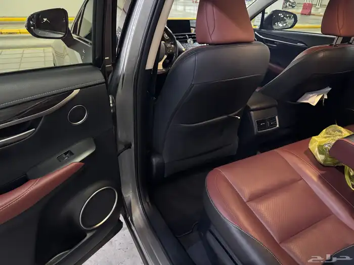 لكزس ان اكس Lexus NX 11