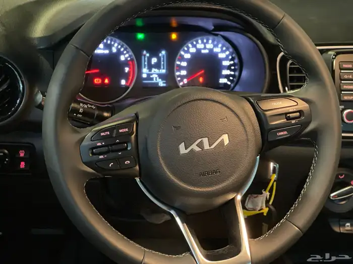 كيا بيجاس فل كامل 2025 وارد الجبر 12