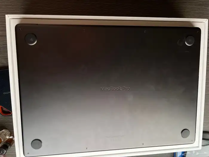 ماك بوك برو M3 2023 16 inch 1