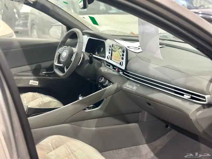 هيونداي النترا كمفورت مكينه2.0 وارد الناغي2026 8