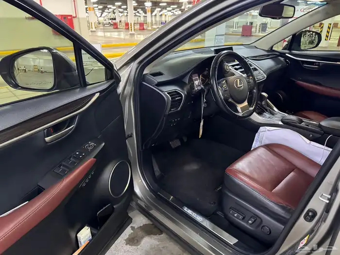 لكزس ان اكس Lexus NX 13