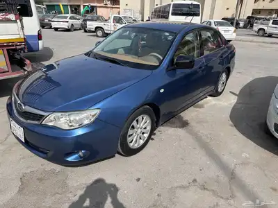 سوبارو امبريزا موديل 2009 index