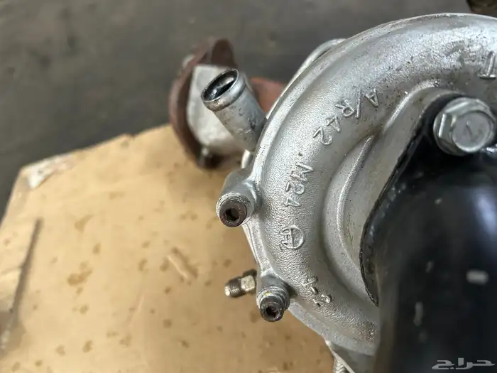 تيربو RB26 4