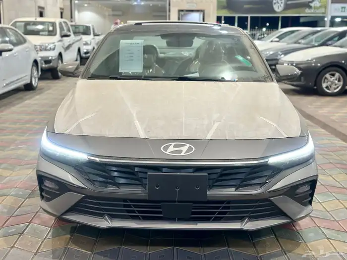 هيونداي النترا كمفورت مكينه2.0 وارد الناغي2026 1