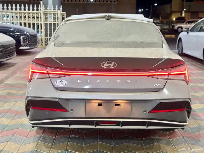 هيونداي النترا كمفورت مكينه2.0 وارد الناغي2026 2