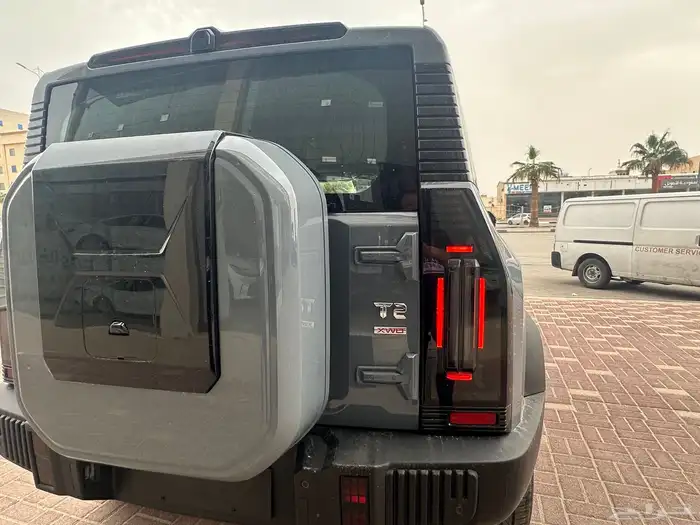 جيتور T2 لاكجيري موديل 2025 17