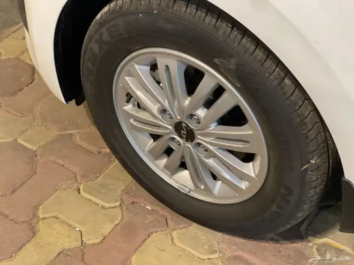 كيا بيجاس فل كامل 2025 وارد الجبر 3