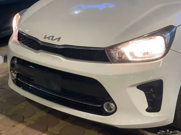 كيا بيجاس فل كامل 2025 وارد الجبر 2