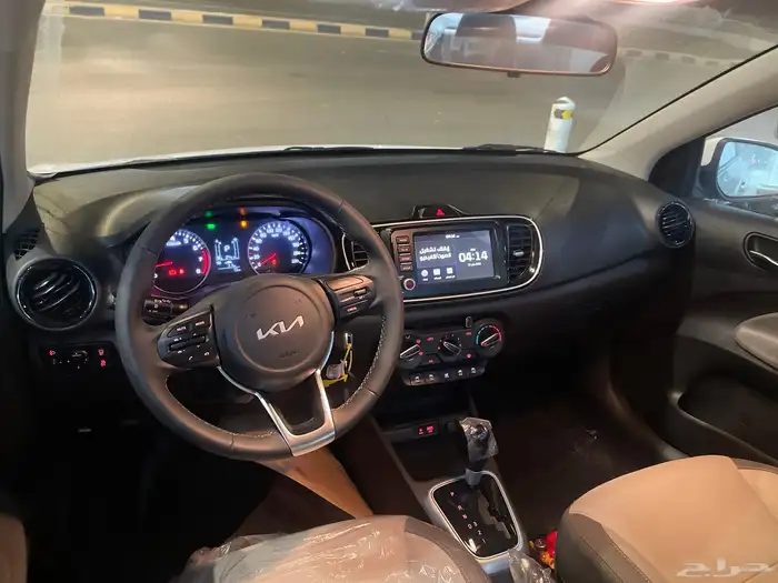 كيا بيجاس فل كامل 2025 وارد الجبر 13