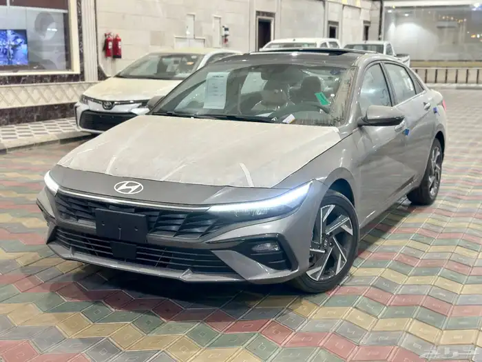 هيونداي النترا كمفورت مكينه2.0 وارد الناغي2026 4