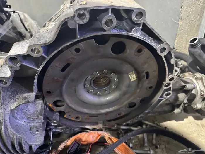 قير اودي a6 2015 CVT مستورد ممشى قليل 0