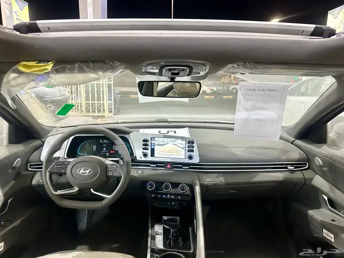 هيونداي النترا كمفورت مكينه2.0 وارد الناغي2026 6