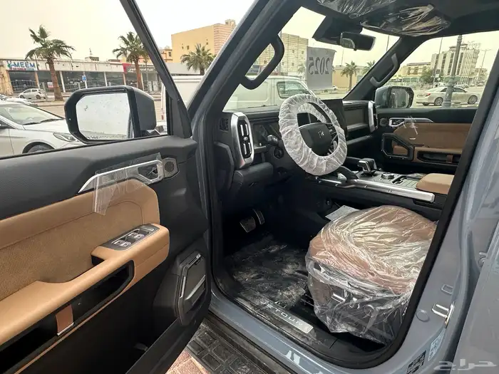 جيتور T2 لاكجيري موديل 2025 7
