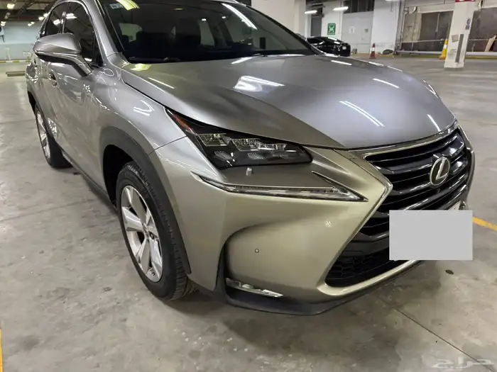 لكزس ان اكس Lexus NX 2