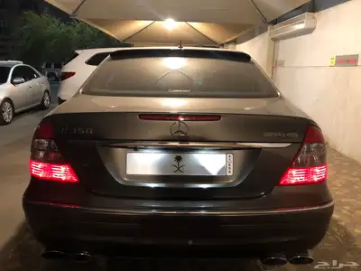 قطع بودي وإكسسوارات للمرسيدس و فئة w211 E 9