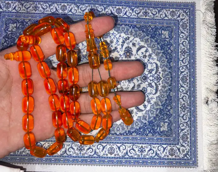 مسباح كاست عسلي.(تم البيع) 1