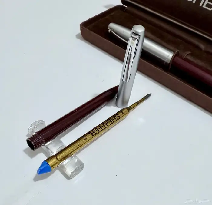 طقم شيفر امبريال SHEAFFER امريكي 10