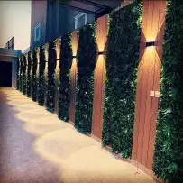 تنسيق حدائق 12
