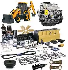 مؤسسة علا الوادي لبيع قطع غيار المعدات((JCB)) 1