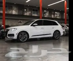 للبيع جنوط أودي Q7 أصلية 17