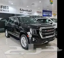 شمعات تاهو يوكن جديده كامله مع الزينون 2021 2023 2