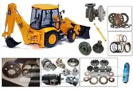 مؤسسة علا الوادي لبيع قطع غيار المعدات((JCB)) 2