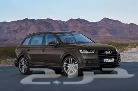 للبيع جنوط أودي Q7 أصلية 16