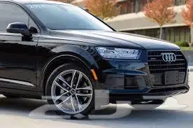 للبيع جنوط أودي Q7 أصلية 15