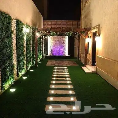 تنسيق حدائق 14