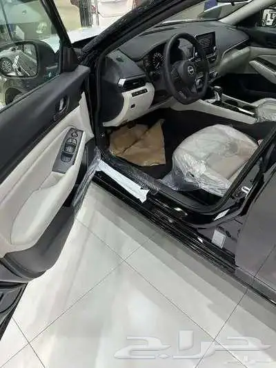 نيسان التيما ستاندر 2025 كاش واقساط 9