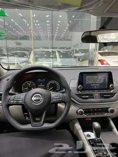 نيسان التيما ستاندر 2025 كاش واقساط 4