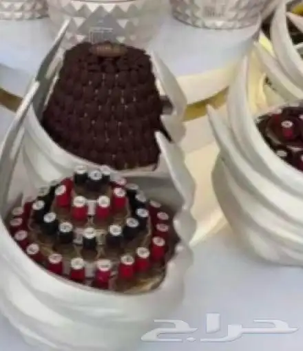 صحون حلا 2