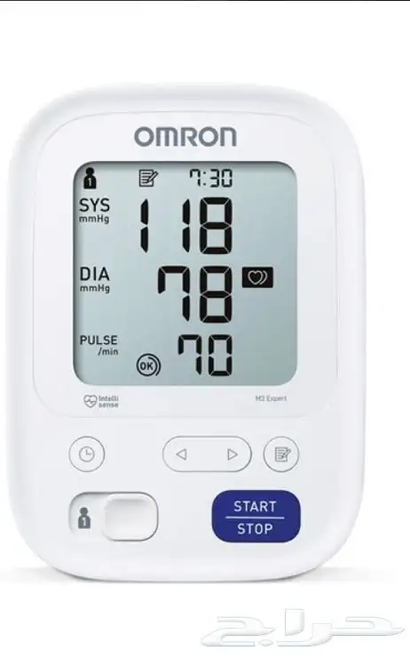 جهاز ضغط امرون طراز 3 2