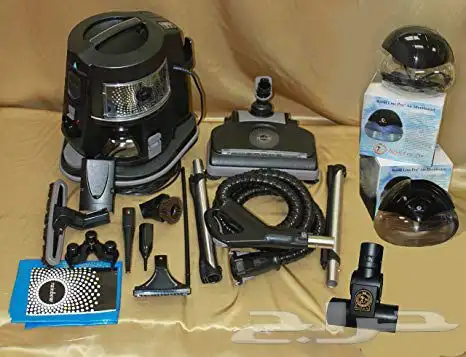 مكنسة كهربائيه كنس وتنظيف وغسيل 6