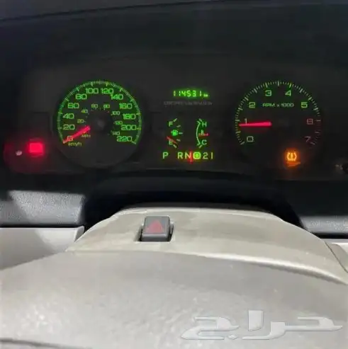 اصلاح شاشة الكيلومتر فورد 0