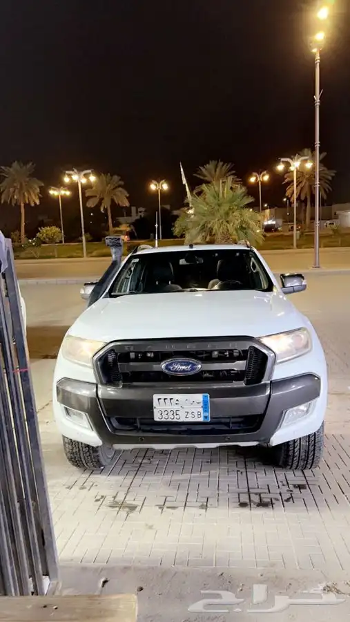 فورد رينجر وايلد ترك 3