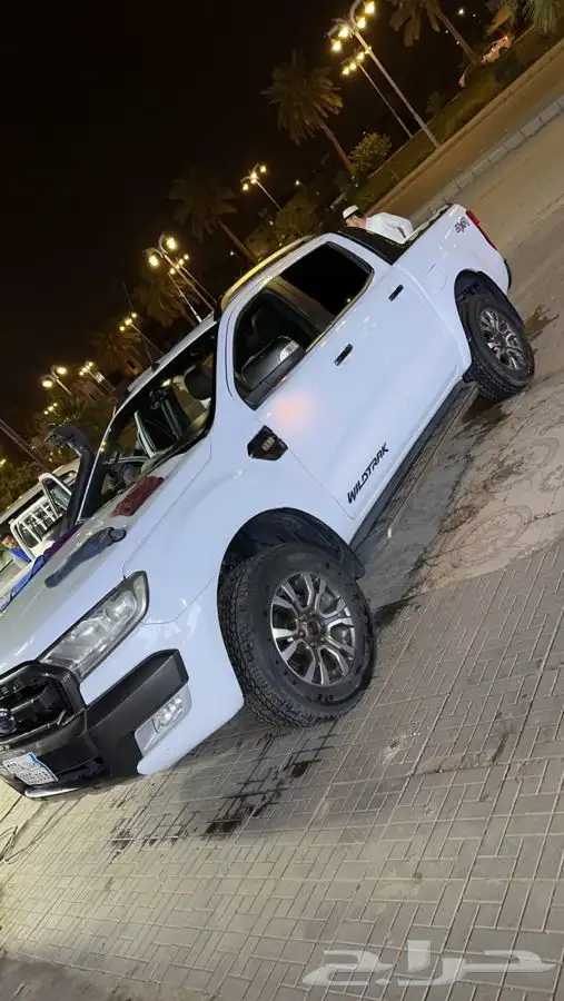 فورد رينجر وايلد ترك 0