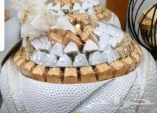 صحون حلا 5