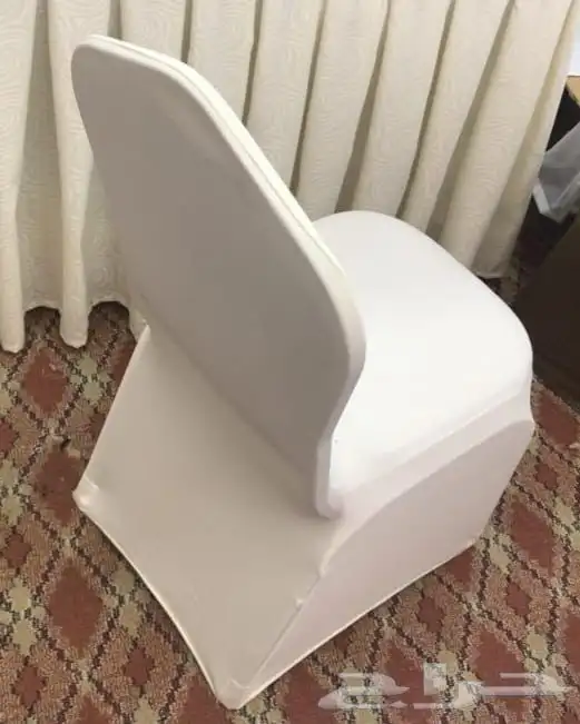 كراسي افراح طاولات حفلات تلبيسات سترتش 7