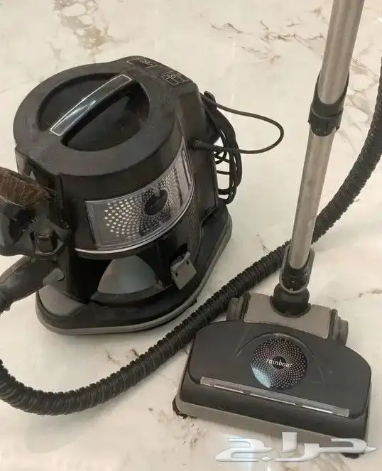 مكنسة كهربائيه كنس وتنظيف وغسيل 5