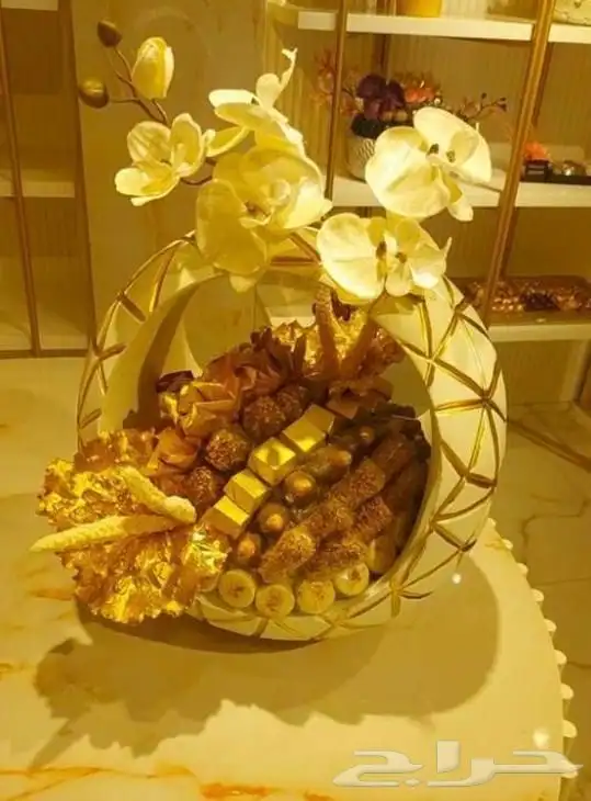 صحون حلا 11