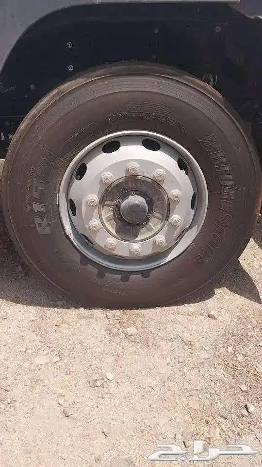 ايسوزو شاحنه 13 طن 7.18 FVR جديد2024 كاش وتقسيط 7