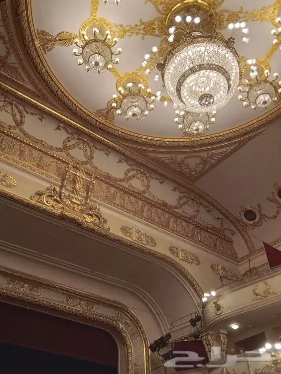 تنفيذ وتصميم جميع الديكورات الملكيه والرومانيه 20