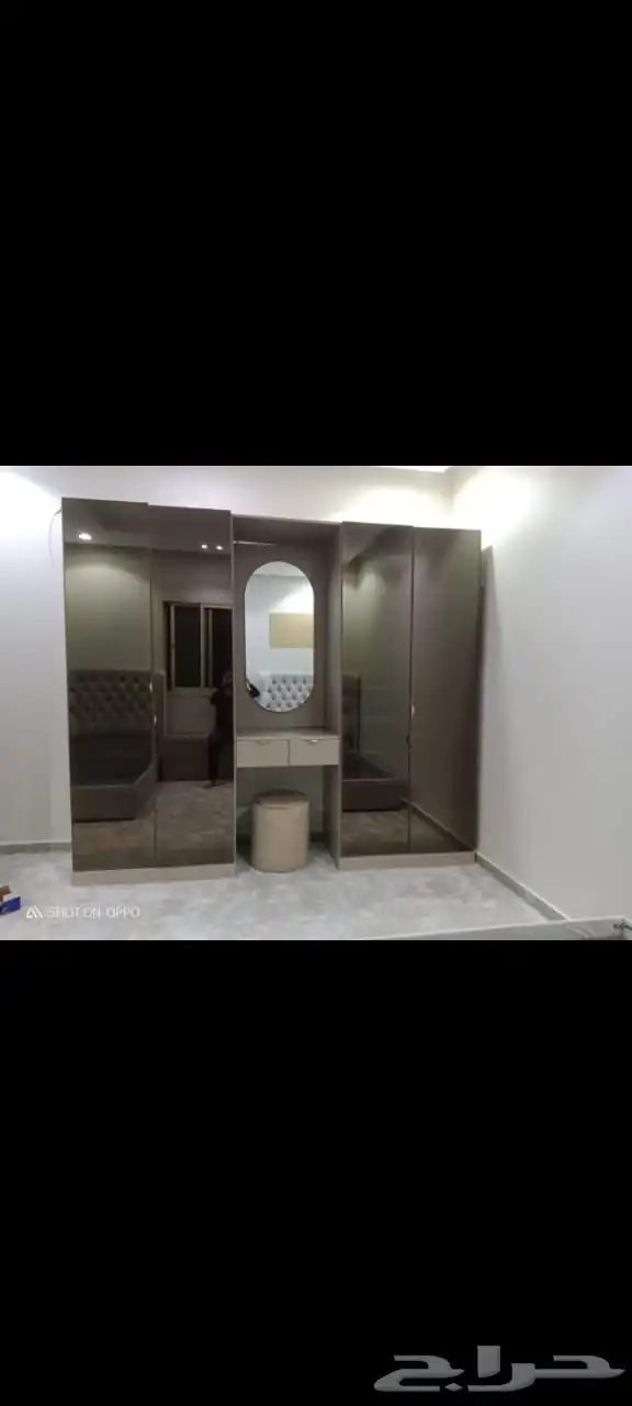 تفصيل غرف نوم حسب الطلب وخزاين 84