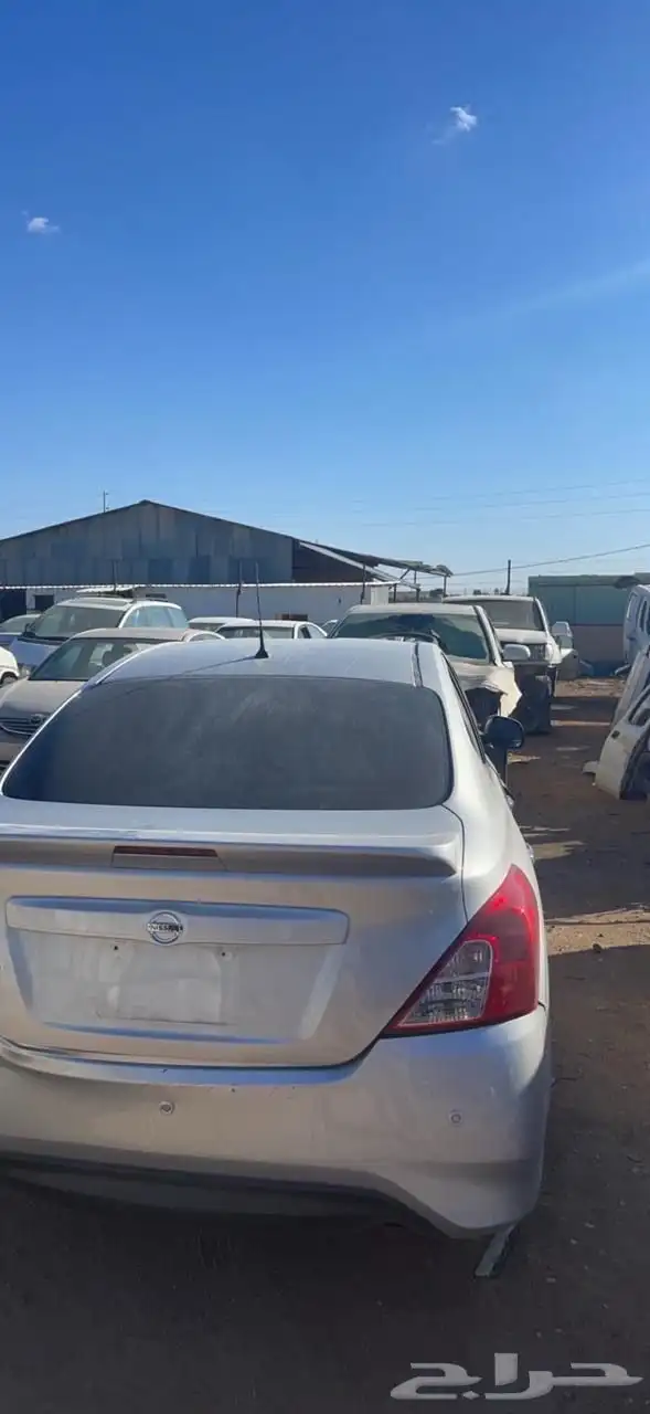 بيع قطع غيار تشليح 1